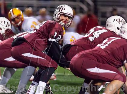 Thumbnail 2 in Pacific Grove vs. Sacred Heart Prep (CIF CCS D4 Final)  photogallery.