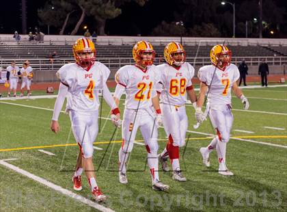 Thumbnail 3 in Pacific Grove vs. Sacred Heart Prep (CIF CCS D4 Final)  photogallery.