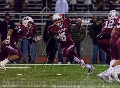 Thumbnail 1 in Pacific Grove vs. Sacred Heart Prep (CIF CCS D4 Final)  photogallery.
