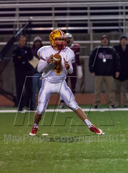 Thumbnail 3 in Pacific Grove vs. Sacred Heart Prep (CIF CCS D4 Final)  photogallery.