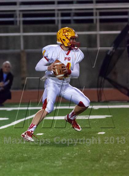 Thumbnail 2 in Pacific Grove vs. Sacred Heart Prep (CIF CCS D4 Final)  photogallery.