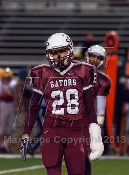 Thumbnail 1 in Pacific Grove vs. Sacred Heart Prep (CIF CCS D4 Final)  photogallery.