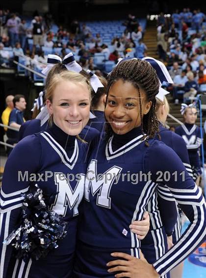 Thumbnail 2 in Millbrook vs. Southwest Guilford (NCHSAA 4A Final) photogallery.