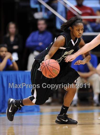 Thumbnail 2 in Millbrook vs. Southwest Guilford (NCHSAA 4A Final) photogallery.