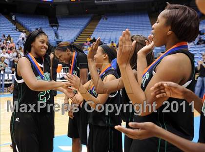 Thumbnail 1 in Millbrook vs. Southwest Guilford (NCHSAA 4A Final) photogallery.