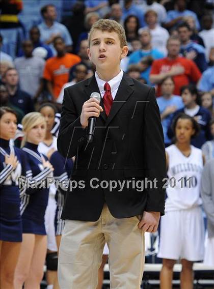 Thumbnail 1 in Millbrook vs. Southwest Guilford (NCHSAA 4A Final) photogallery.