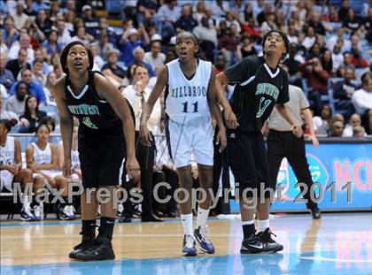 Thumbnail 1 in Millbrook vs. Southwest Guilford (NCHSAA 4A Final) photogallery.