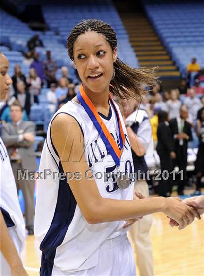 Thumbnail 2 in Millbrook vs. Southwest Guilford (NCHSAA 4A Final) photogallery.