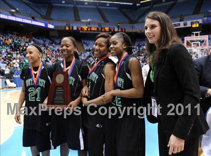Thumbnail 1 in Millbrook vs. Southwest Guilford (NCHSAA 4A Final) photogallery.