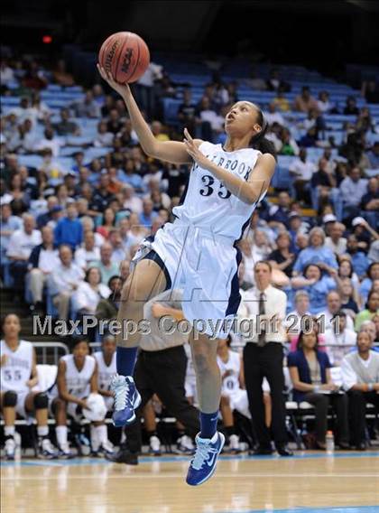Thumbnail 3 in Millbrook vs. Southwest Guilford (NCHSAA 4A Final) photogallery.