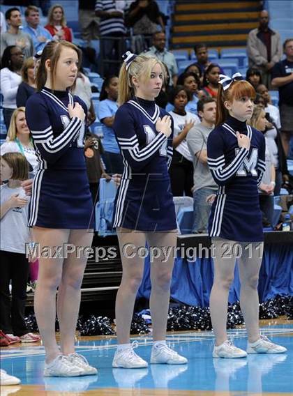 Thumbnail 1 in Millbrook vs. Southwest Guilford (NCHSAA 4A Final) photogallery.