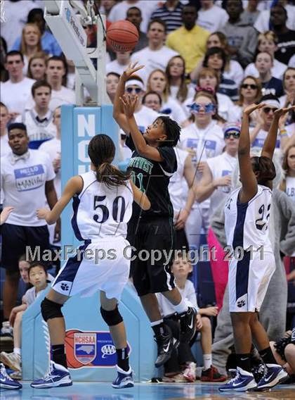 Thumbnail 1 in Millbrook vs. Southwest Guilford (NCHSAA 4A Final) photogallery.