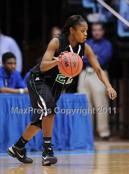 Thumbnail 1 in Millbrook vs. Southwest Guilford (NCHSAA 4A Final) photogallery.