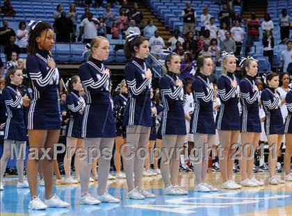Thumbnail 3 in Millbrook vs. Southwest Guilford (NCHSAA 4A Final) photogallery.