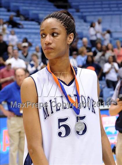 Thumbnail 1 in Millbrook vs. Southwest Guilford (NCHSAA 4A Final) photogallery.