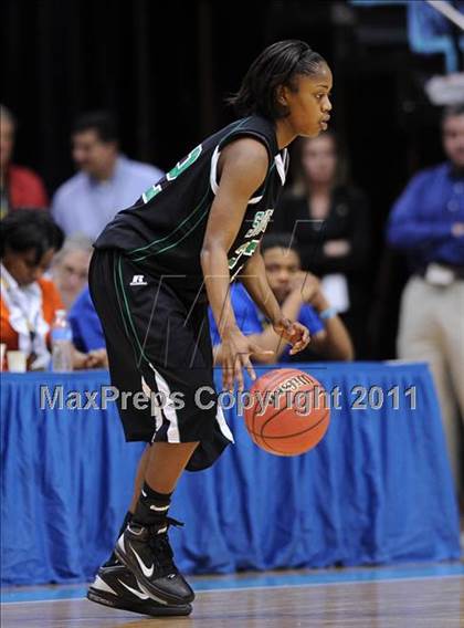 Thumbnail 3 in Millbrook vs. Southwest Guilford (NCHSAA 4A Final) photogallery.