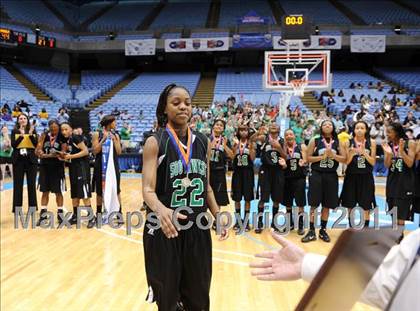 Thumbnail 2 in Millbrook vs. Southwest Guilford (NCHSAA 4A Final) photogallery.