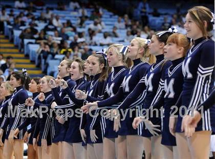 Thumbnail 3 in Millbrook vs. Southwest Guilford (NCHSAA 4A Final) photogallery.