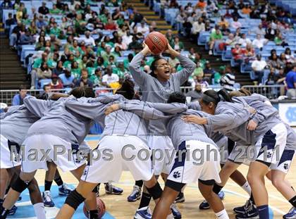 Thumbnail 2 in Millbrook vs. Southwest Guilford (NCHSAA 4A Final) photogallery.