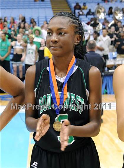 Thumbnail 1 in Millbrook vs. Southwest Guilford (NCHSAA 4A Final) photogallery.