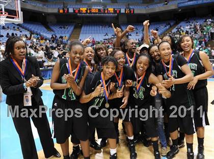Thumbnail 1 in Millbrook vs. Southwest Guilford (NCHSAA 4A Final) photogallery.