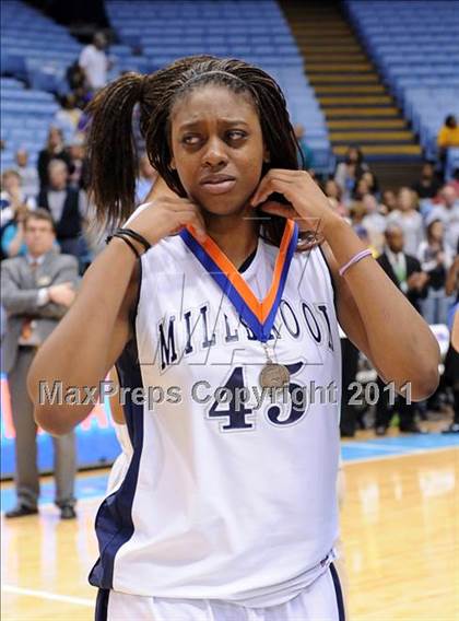 Thumbnail 1 in Millbrook vs. Southwest Guilford (NCHSAA 4A Final) photogallery.