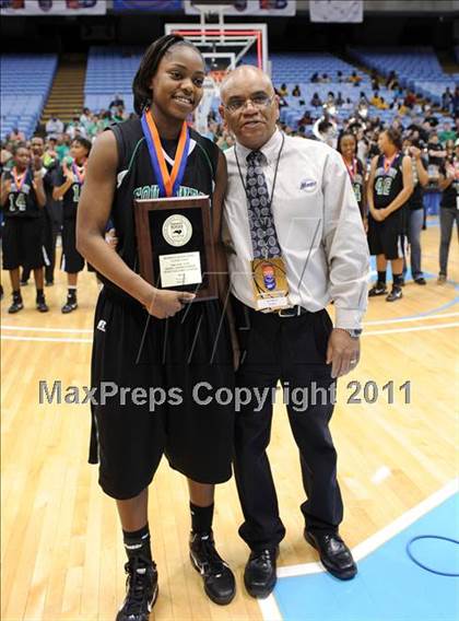 Thumbnail 1 in Millbrook vs. Southwest Guilford (NCHSAA 4A Final) photogallery.