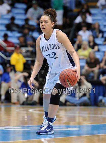Thumbnail 2 in Millbrook vs. Southwest Guilford (NCHSAA 4A Final) photogallery.