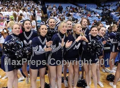 Thumbnail 1 in Millbrook vs. Southwest Guilford (NCHSAA 4A Final) photogallery.