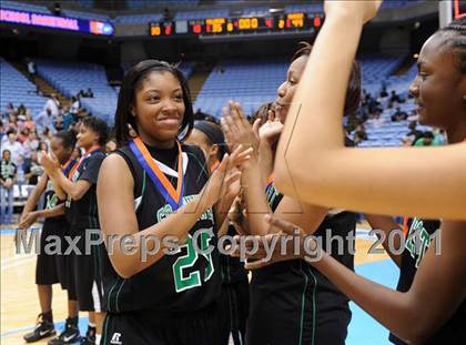 Thumbnail 1 in Millbrook vs. Southwest Guilford (NCHSAA 4A Final) photogallery.