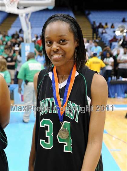 Thumbnail 2 in Millbrook vs. Southwest Guilford (NCHSAA 4A Final) photogallery.