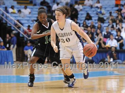 Thumbnail 2 in Millbrook vs. Southwest Guilford (NCHSAA 4A Final) photogallery.