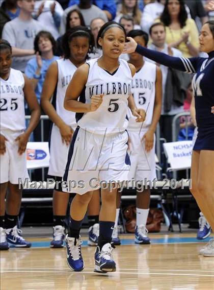 Thumbnail 1 in Millbrook vs. Southwest Guilford (NCHSAA 4A Final) photogallery.