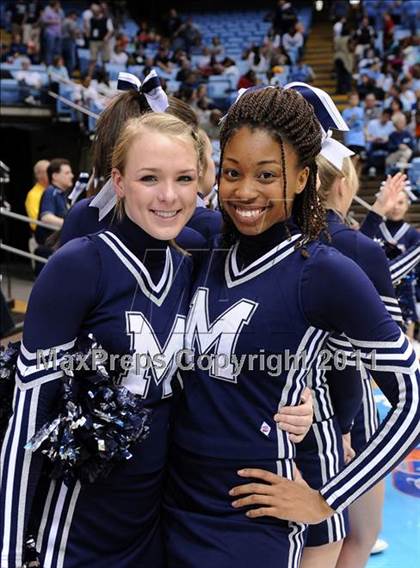Thumbnail 3 in Millbrook vs. Southwest Guilford (NCHSAA 4A Final) photogallery.
