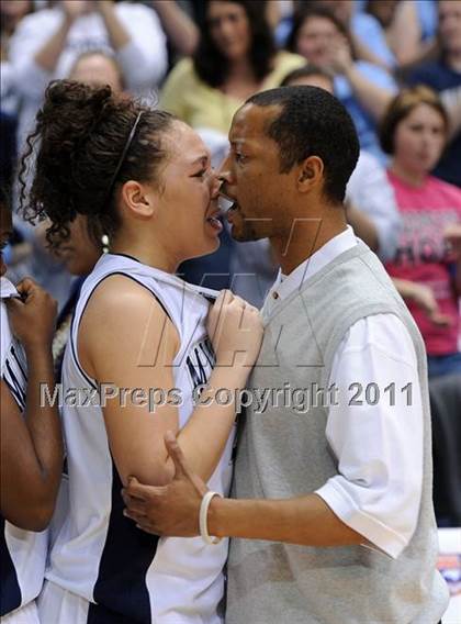 Thumbnail 1 in Millbrook vs. Southwest Guilford (NCHSAA 4A Final) photogallery.