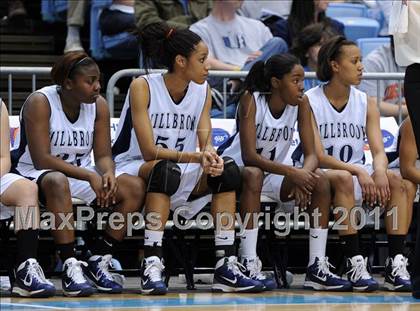 Thumbnail 1 in Millbrook vs. Southwest Guilford (NCHSAA 4A Final) photogallery.