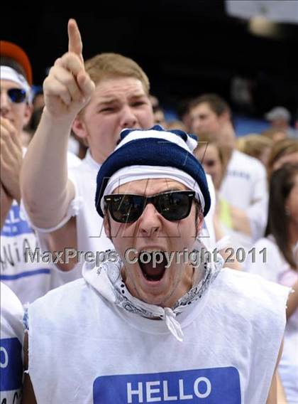 Thumbnail 1 in Millbrook vs. Southwest Guilford (NCHSAA 4A Final) photogallery.