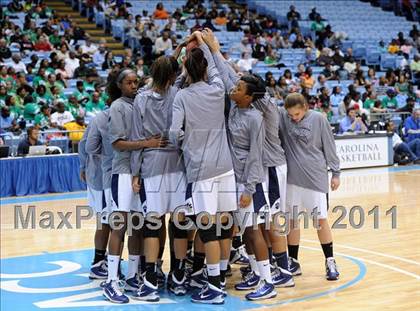 Thumbnail 1 in Millbrook vs. Southwest Guilford (NCHSAA 4A Final) photogallery.