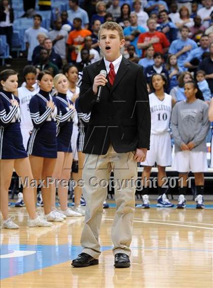 Thumbnail 1 in Millbrook vs. Southwest Guilford (NCHSAA 4A Final) photogallery.