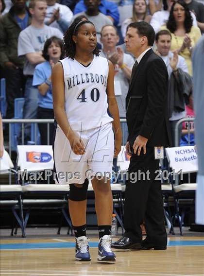 Thumbnail 1 in Millbrook vs. Southwest Guilford (NCHSAA 4A Final) photogallery.