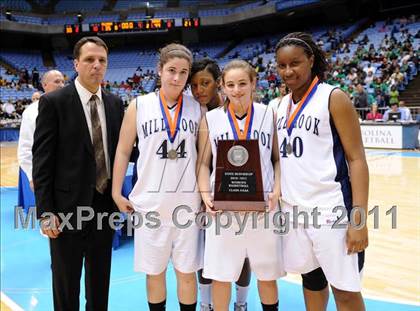 Thumbnail 2 in Millbrook vs. Southwest Guilford (NCHSAA 4A Final) photogallery.