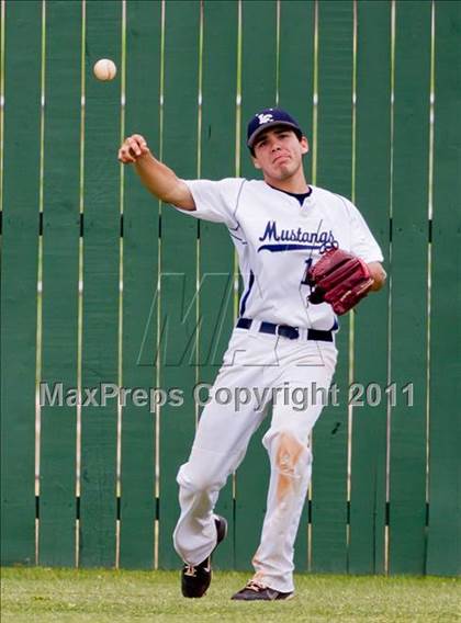 Thumbnail 2 in Santa Fe vs. Lamar Consolidated (UIL 4A Region III Quarterfinals) photogallery.