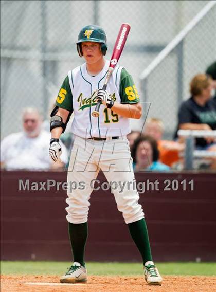 Thumbnail 1 in Santa Fe vs. Lamar Consolidated (UIL 4A Region III Quarterfinals) photogallery.