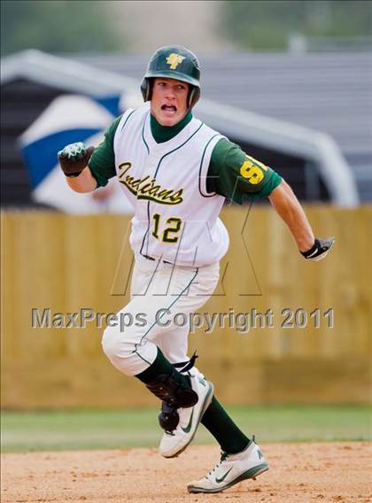 Thumbnail 2 in Santa Fe vs. Lamar Consolidated (UIL 4A Region III Quarterfinals) photogallery.