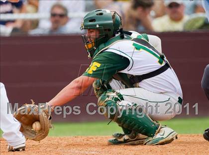Thumbnail 2 in Santa Fe vs. Lamar Consolidated (UIL 4A Region III Quarterfinals) photogallery.