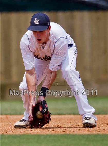 Thumbnail 1 in Santa Fe vs. Lamar Consolidated (UIL 4A Region III Quarterfinals) photogallery.