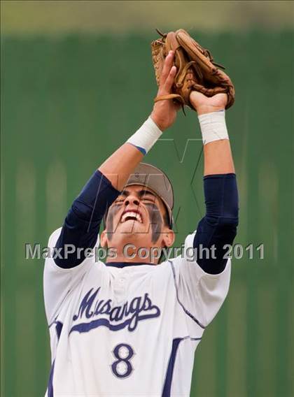 Thumbnail 2 in Santa Fe vs. Lamar Consolidated (UIL 4A Region III Quarterfinals) photogallery.