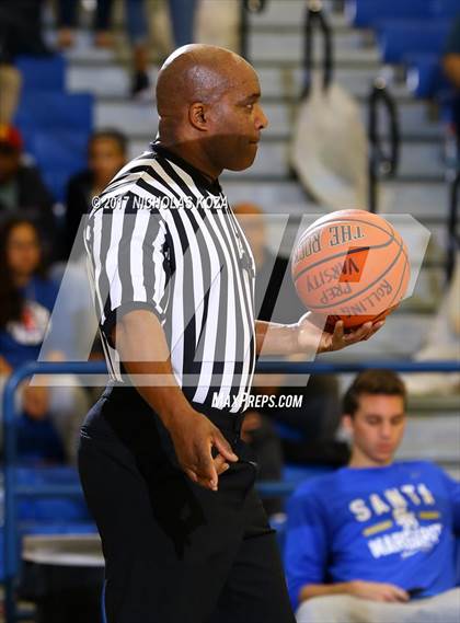 Thumbnail 1 in Santa Margarita vs. Centennial (Rolling Hills Prep State Preview) photogallery.