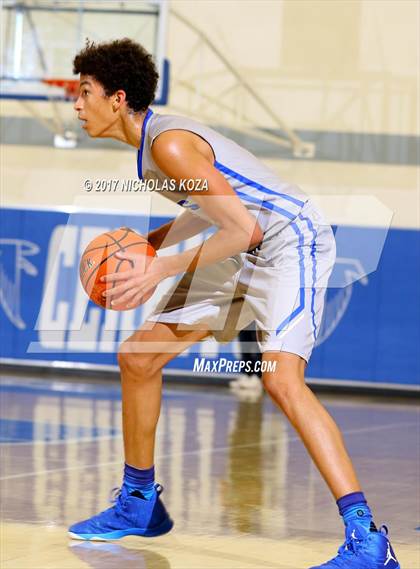 Thumbnail 2 in Santa Margarita vs. Centennial (Rolling Hills Prep State Preview) photogallery.