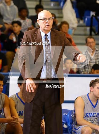 Thumbnail 2 in Santa Margarita vs. Centennial (Rolling Hills Prep State Preview) photogallery.